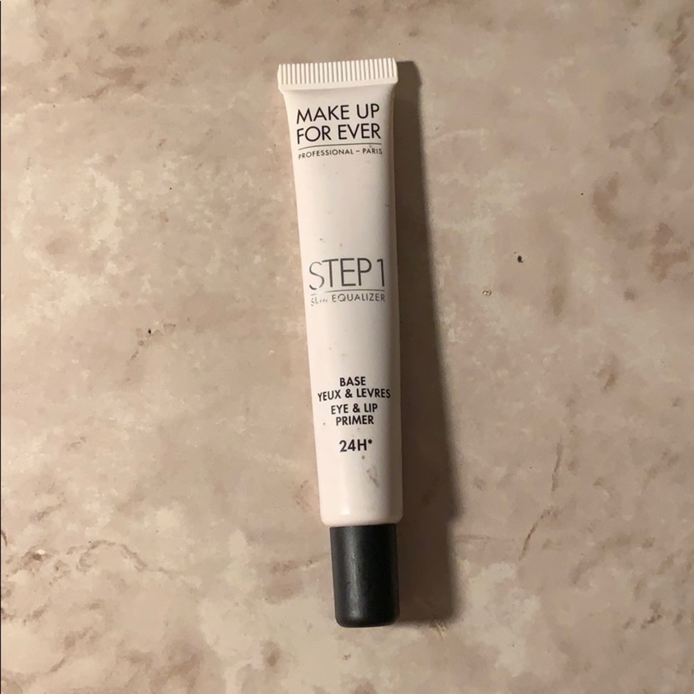 MAKE UP FOR EVER Step 1 Eye & Lip Primer